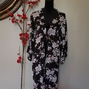 Versatile kimono